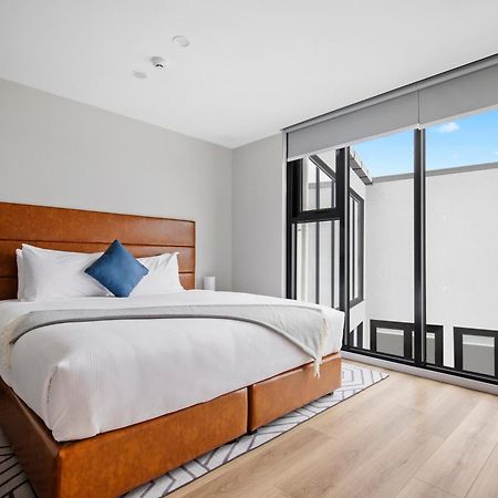 Soho Hotel Auckland Dış mekan fotoğraf
