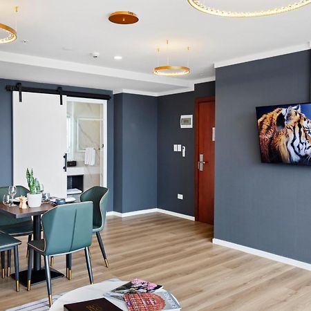 Soho Hotel Auckland Dış mekan fotoğraf
