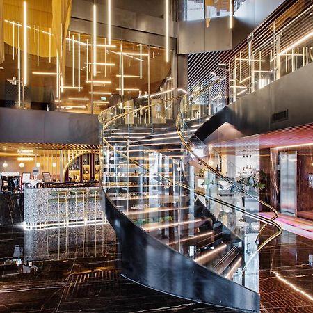Soho Hotel Auckland Dış mekan fotoğraf