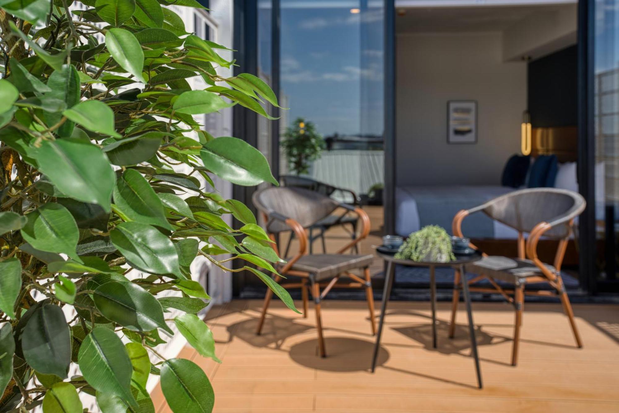 Soho Hotel Auckland Dış mekan fotoğraf