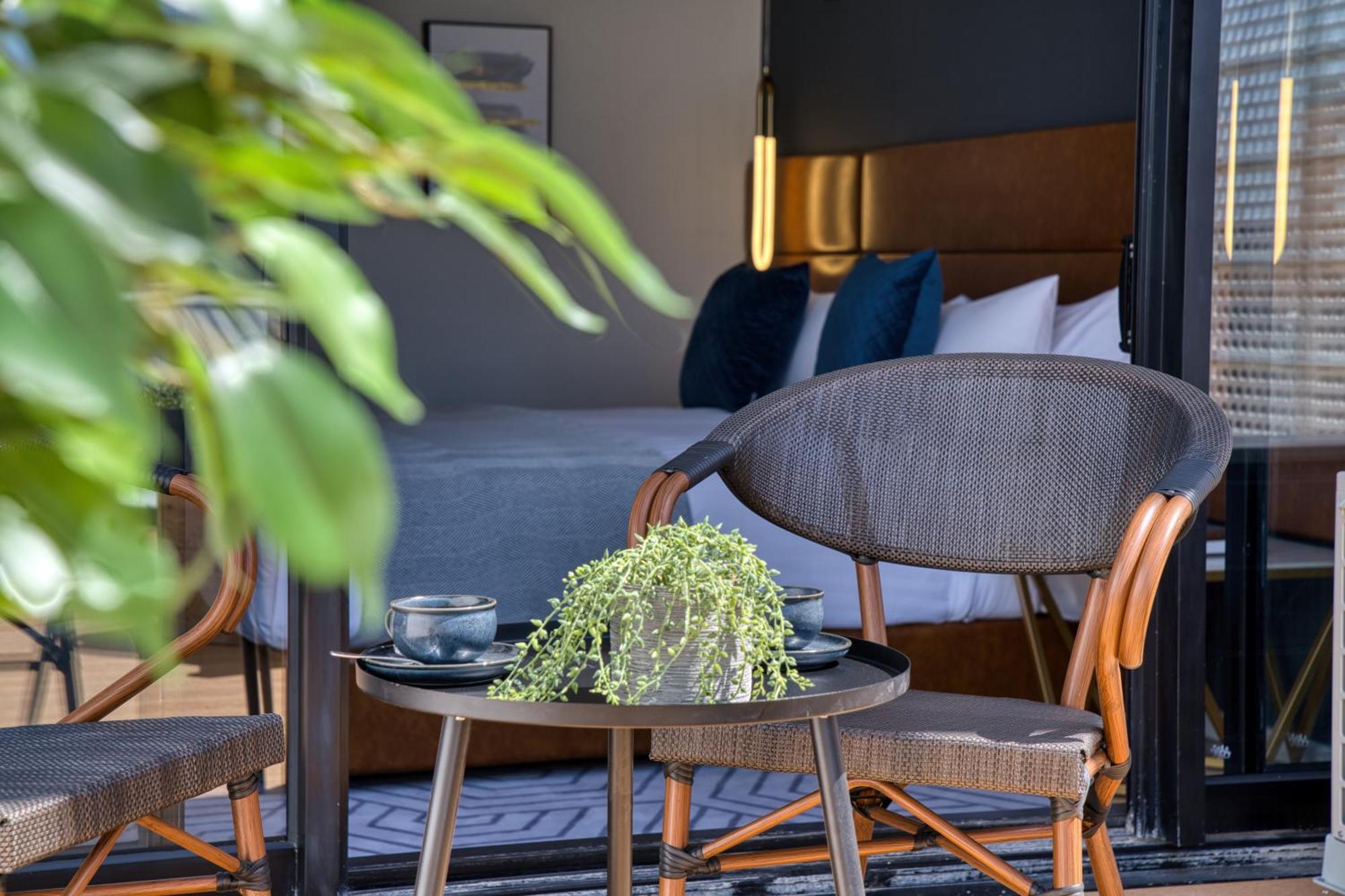 Soho Hotel Auckland Dış mekan fotoğraf