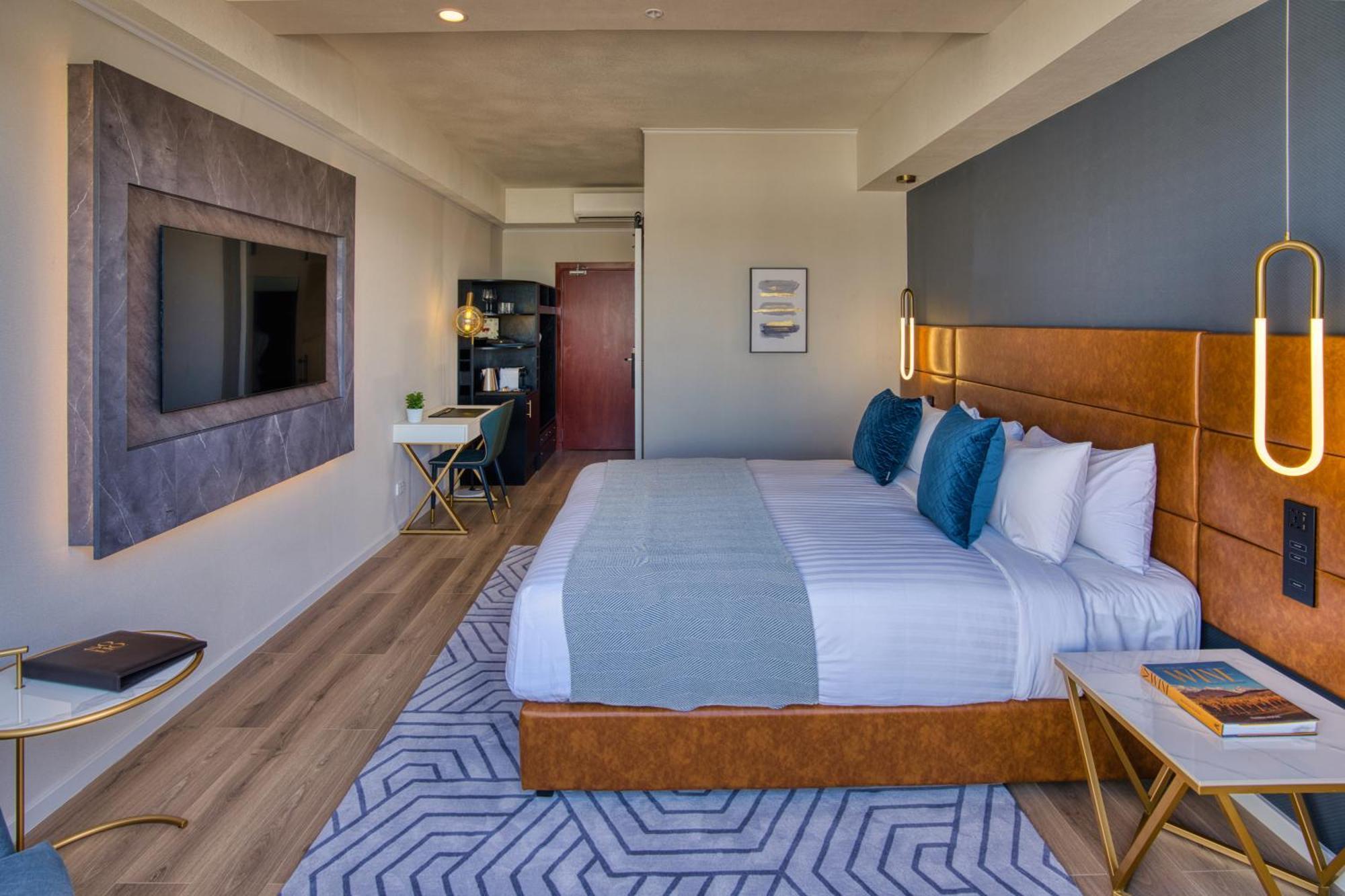 Soho Hotel Auckland Dış mekan fotoğraf