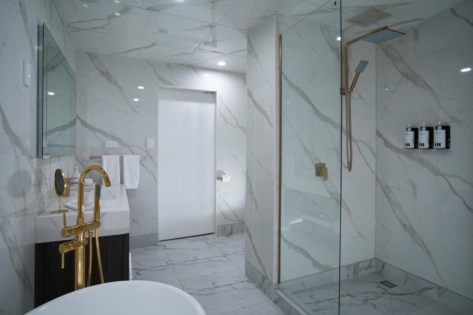 Soho Hotel Auckland Dış mekan fotoğraf