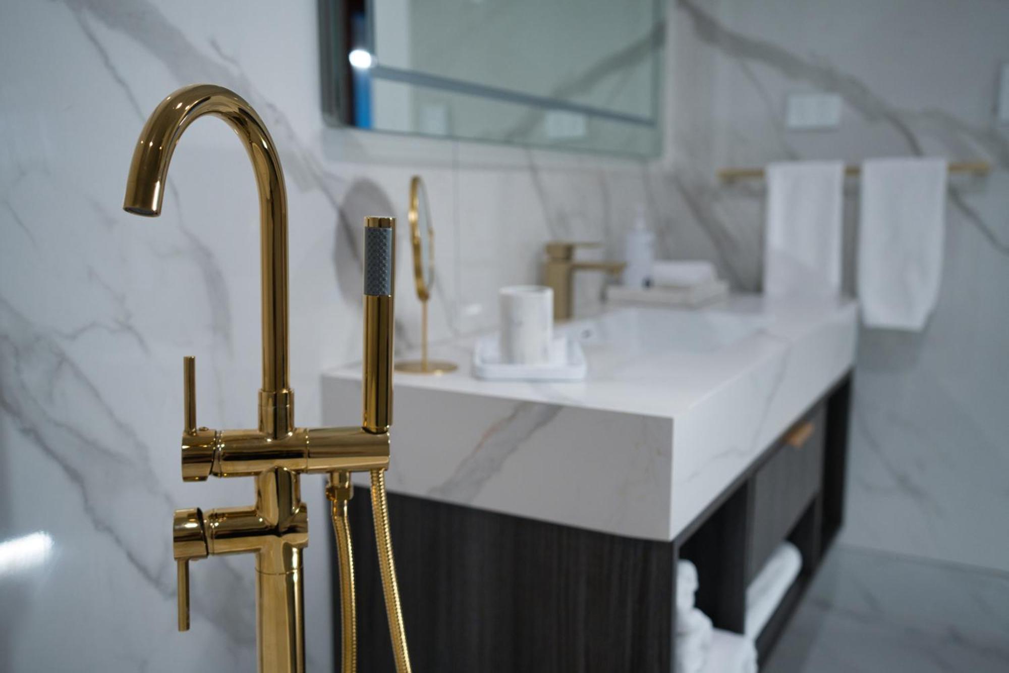 Soho Hotel Auckland Dış mekan fotoğraf