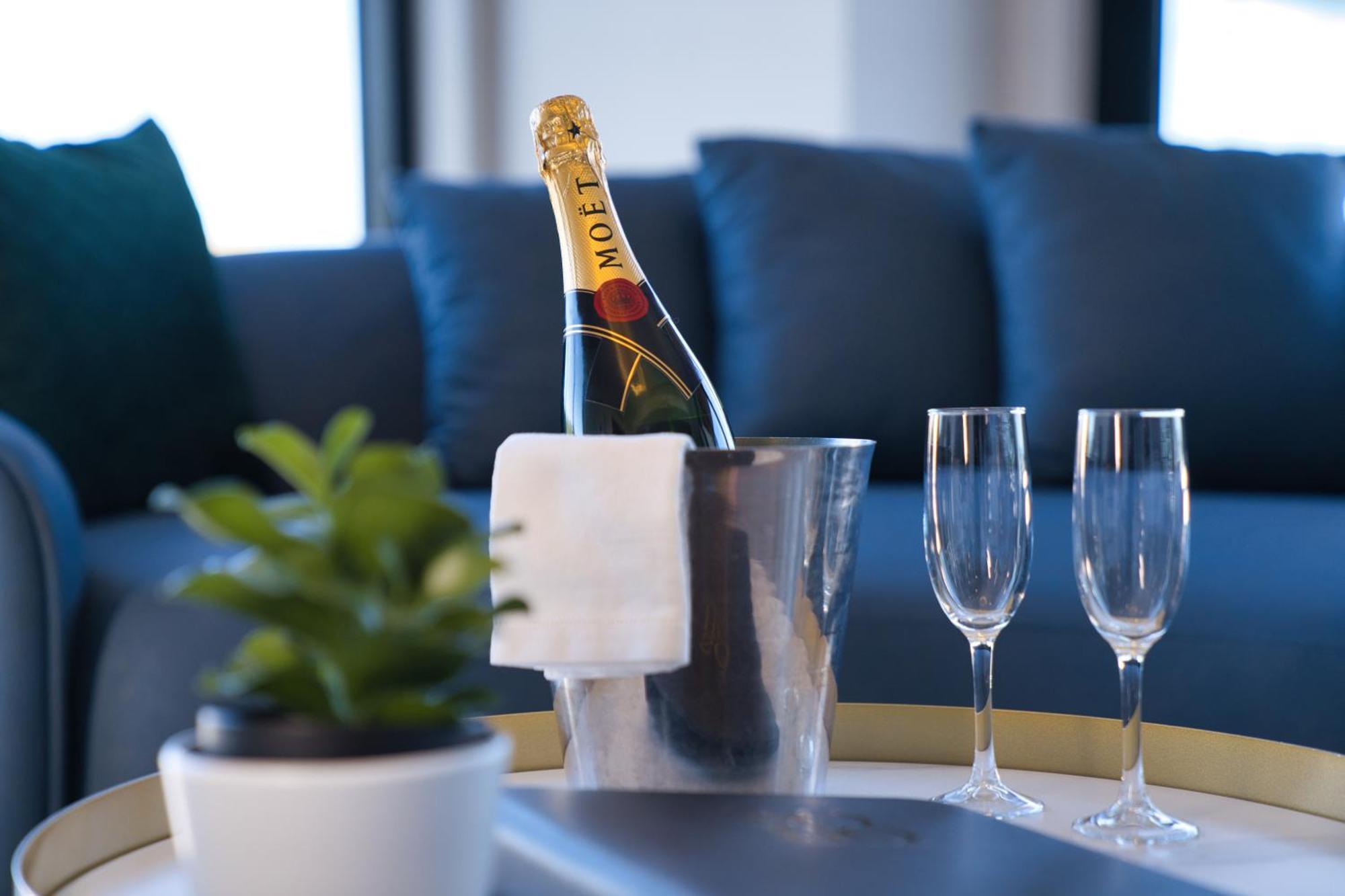 Soho Hotel Auckland Dış mekan fotoğraf