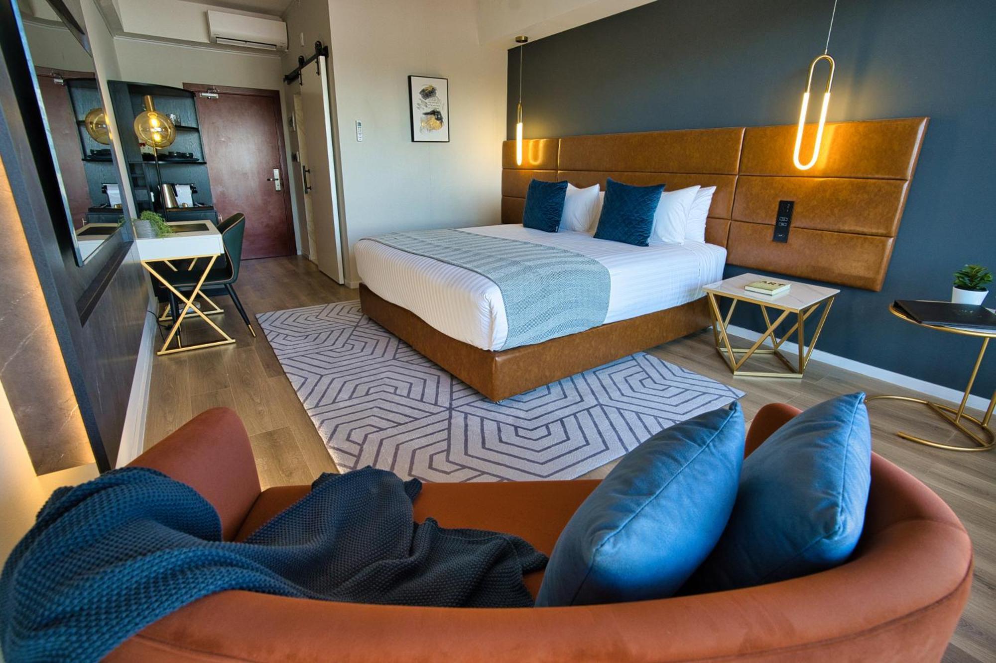 Soho Hotel Auckland Dış mekan fotoğraf