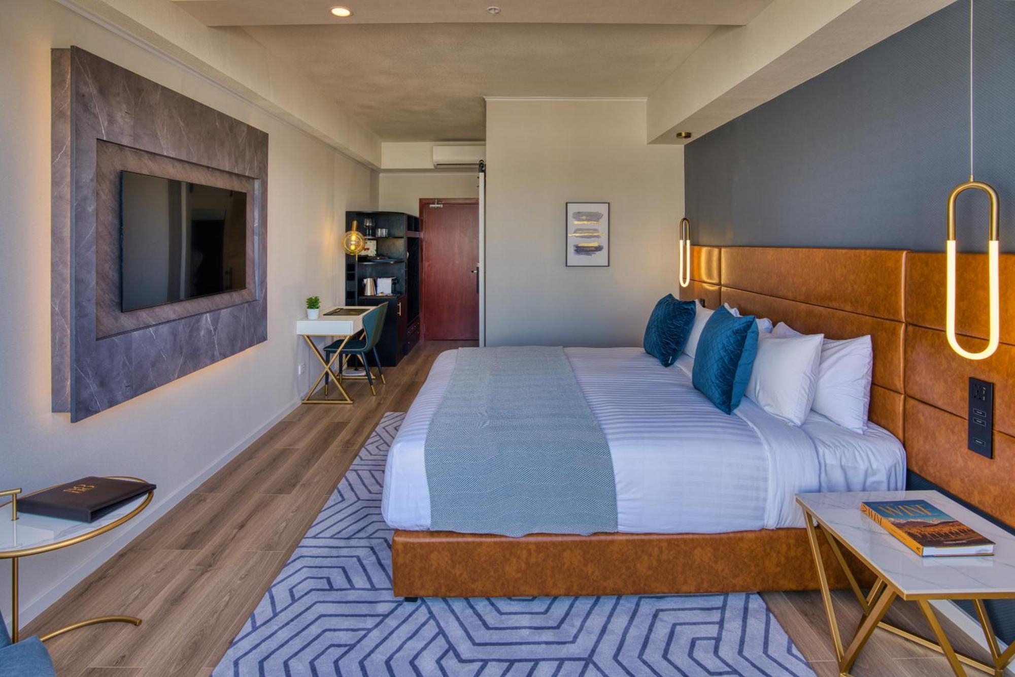 Soho Hotel Auckland Dış mekan fotoğraf