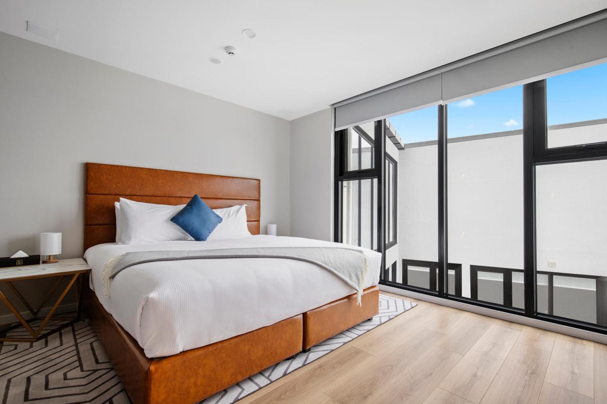 Soho Hotel Auckland Dış mekan fotoğraf