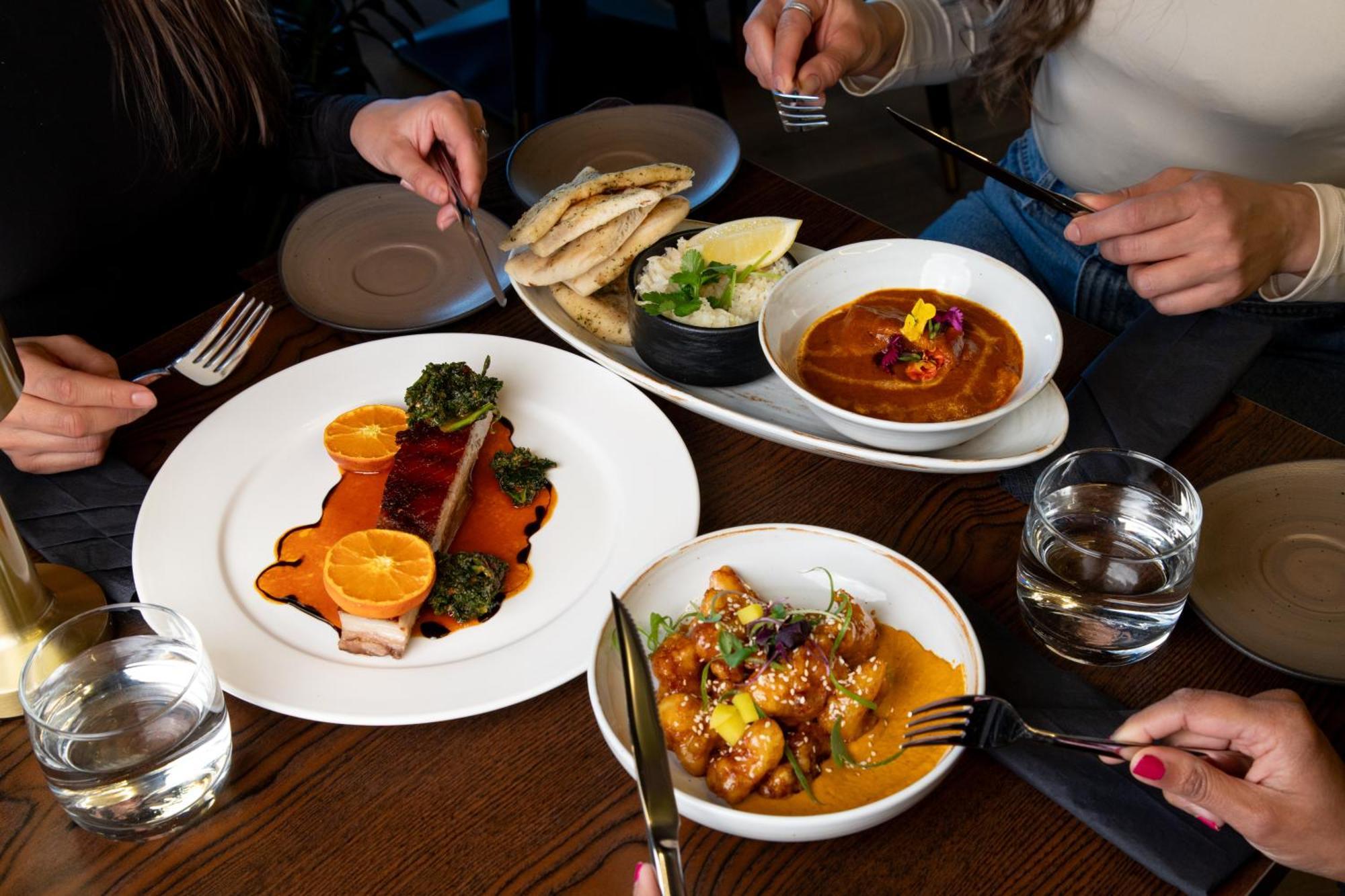 Soho Hotel Auckland Dış mekan fotoğraf