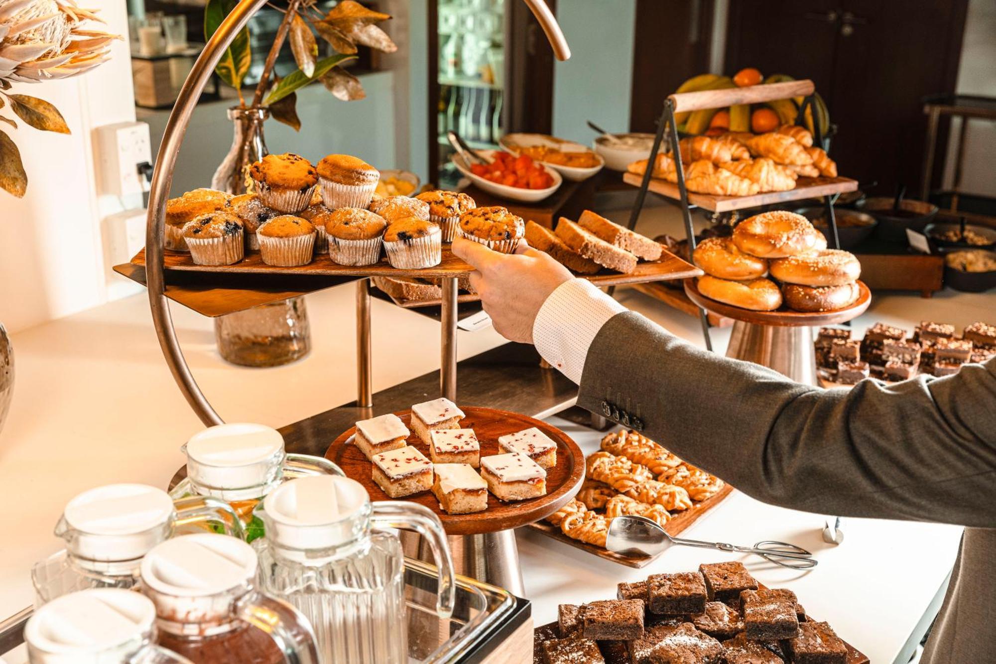 Soho Hotel Auckland Dış mekan fotoğraf